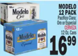 Bravo Supermarkets MODELO 12 PACK offer