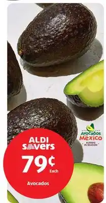 Aldi Avocados offer