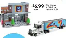 Aldi Bee Happy ALDI Bricks offer