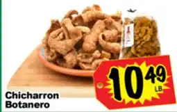 Superior Grocers Chicharron Botanero offer