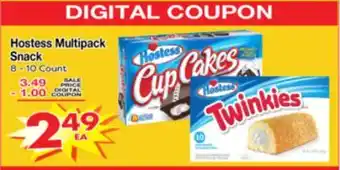 Superior Grocers Hostess Multipack offer