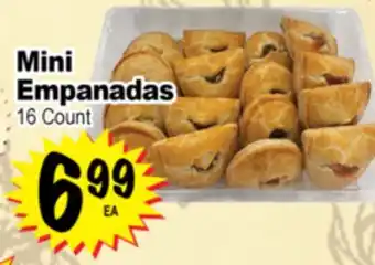 Superior Grocers Mini Empanadas offer