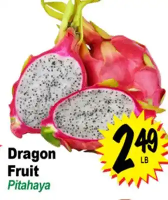 Superior Grocers Dragon Fruit offer