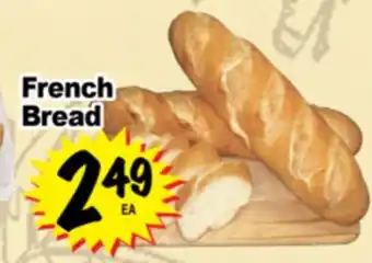 Superior Grocers French Bread offer