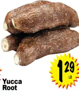 Superior Grocers Yucca Root offer