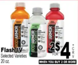 Superior Grocers Flash IV offer