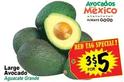 Superior Grocers Large Avocado offer