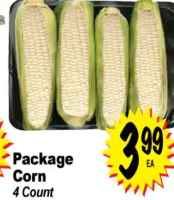 Superior Grocers Corn Corn 4 Count offer