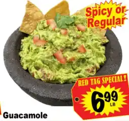 Superior Grocers Guacamole offer