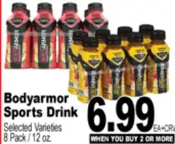 Superior Grocers Bodyarmor Sports Drink offer