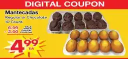 Superior Grocers Mantecadas offer