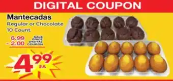 Superior Grocers Mantecadas offer