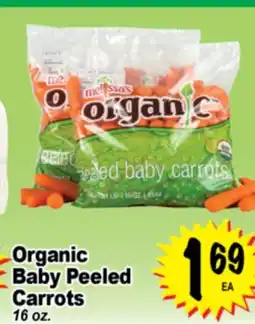 Superior Grocers Organic Baby Peeled Carrots offer