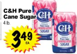 Superior Grocers C&H Pure Cane Sugar offer