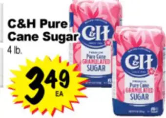 Superior Grocers C&H Pure Cane Sugar offer