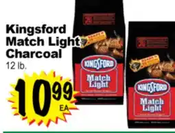 Superior Grocers Kingsford Match Light Charcoal offer