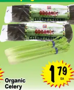 Superior Grocers Organic Celery offer