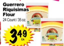 Superior Grocers Guerrero Riquisimas Flour offer