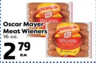 Superior Grocers Oscar Mayer Meat Wieners offer