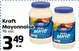 Superior Grocers Kraft Mayonnaise offer