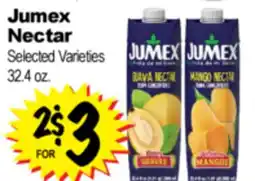 Superior Grocers Jumex Nectar offer