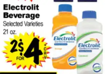 Superior Grocers Electrolit Beverage offer