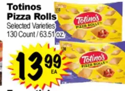 Superior Grocers Totinos Pizza Rolls offer