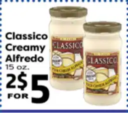 Superior Grocers Classico Creamy Alfredo offer