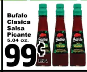 Superior Grocers Bufalo Clasica Salsa Picante offer