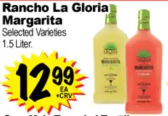 Superior Grocers Rancho La Gloria Margarita offer