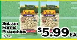 Superior Grocers Setton Farms Pistachios offer