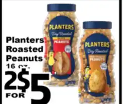 Superior Grocers Planters Roasted Peanuts offer