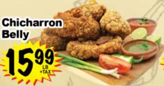 Superior Grocers Chicharron Belly offer