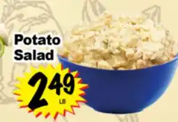 Superior Grocers Potato Salad offer