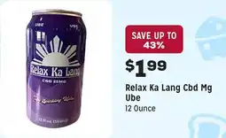 Grocery Outlet Ka Lang Cbd Mg Ube offer