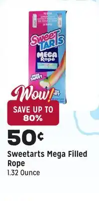 Grocery Outlet Mega Filled Rope offer