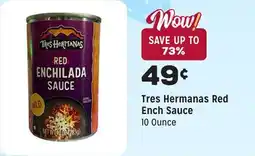 Grocery Outlet Red Ench Sauce offer