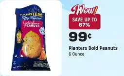 Grocery Outlet Bold Peanuts offer