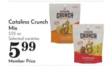 Pavilions Catalina Crunch Mix offer