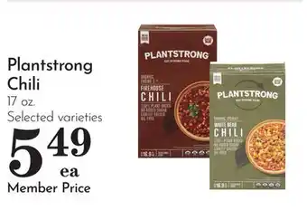 Pavilions Plantstrong Chili offer