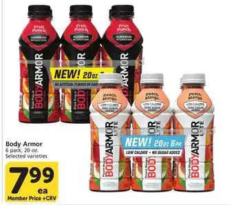 Vons Body Armor offer