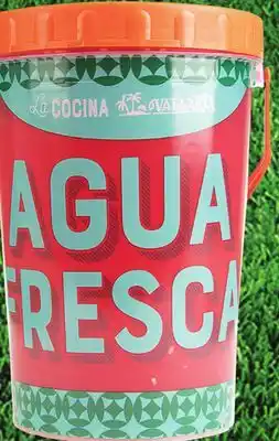 Vallarta Supermarkets Agua Fresca Jug offer