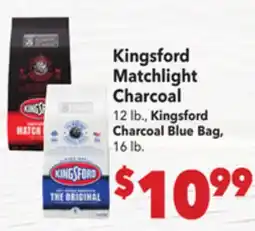 Vallarta Supermarkets Kingsford Matchlight Charcoal offer