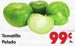 Vallarta Supermarkets Tomatillo Pelado offer