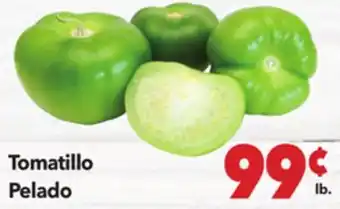 Vallarta Supermarkets Tomatillo Pelado offer