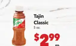 Vallarta Supermarkets Tajin Classic offer