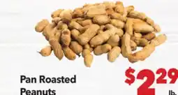 Vallarta Supermarkets Pan Roasted Peanuts offer