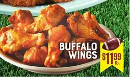 Vallarta Supermarkets Buffalo Wings offer