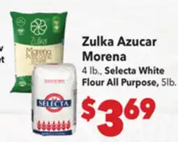 Vallarta Supermarkets Zulka Azucar Morena offer