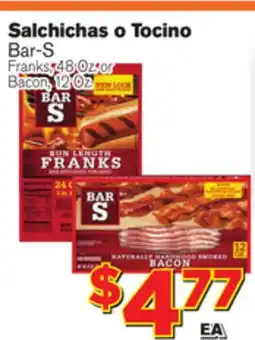 El Super Fresh Bar-S offer